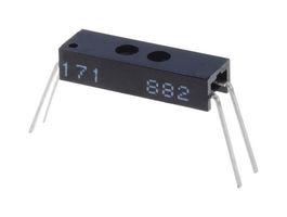 ARATAS EE-SY171 Optointerruptor Reflexivo, Fototransistor, Agujero Pasante, 3.5 mm, 50 mA, 4 Vr, 1.2 Vf