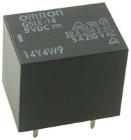 OMRON ELECTRONIC COMPONENTS G5LE-14 DC9
