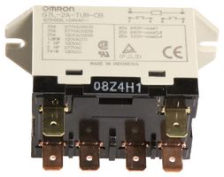 OMRON ELECTRONIC COMPONENTS G7L-2A-TUB-CB-AC24