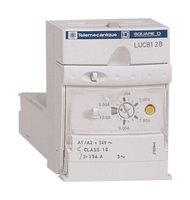 SCHNEIDER ELECTRIC LUCB1XBL Arrancador Directo en Línea, Trifásico, 1.4 A, 400 a 440VCA, 250 W, Bobina de 24 VDC, IP20, TeSys U