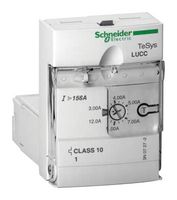 SCHNEIDER ELECTRIC LUCC12FU Unidad de Control Avanzado, 3 a 12 A, 110 a 240 VCA