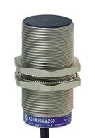 TELEMECANIQUE SENSORS XS630B1MAL2 Sensor de Proximidad Inductivo, OsiSense XS 630, 15 mm, SPST-NO, NO, Cable de 2m