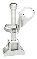 TELEMECANIQUE SENSORS XUZ2001 Barra de Montaje, M12, Unión de Bola, OsiSense® Serie XU