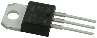 STMICROELECTRONICS BTA08-600BWRG