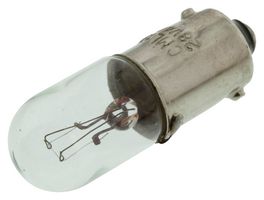 CML INNOVATIVE TECHNOLOGIES CM1819 Lampara Incandescente, 28 V, BA9s, T-3 1/4 (10mm), 0.34, 2500 h