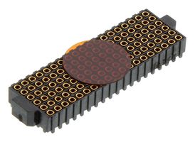 SAMTEC ASP-103612-01 Conector Mezzanine, Vita 42 XMC, Arreglo, Hembra, 1.27 mm, 6 Líneas, 114 Contactos
