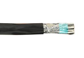 ALPHA WIRE M13194 SL005 Multipair Cable, Shielded, 5 Pair, 24 AWG, 0.22 mm², 100 ft, 30 m