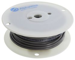 ALPHA WIRE M39024 SL005 Cable Multiconductor, Blindado, 3 Hilos, 24 AWG, 0.22 mm², 100 ft, 30 m