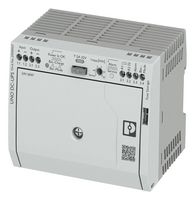 PHOENIX CONTACT 2905907 Uninterruptible Power Supply (UPS), ITE, 24 V, 24 V, DIN Rail, UNO UPS Series