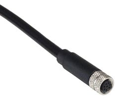 BULGIN LIMITED PXPPVC08FBF08ACL010PVC