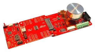 INFINEON KITXMC1XAKMOTOR001TOBO1 Application Kit, XMC1300, 3 Phase BLDC and PMSM Motor Controller