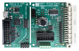 INFINEON KITXMC1400DCV1TOBO1 Drive Card, XMC1400, 3 Phase Motor Driver