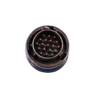 AMPHENOL AEROSPACE MS3116E14-19P Conector Circular, Serie MIL-DTL-26482 I, MS3116 Series, Macho Reca, 19 Contactos, Pin Soldable