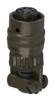 AMPHENOL AEROSPACE MS3116J14-19S Conector Circular, Serie MIL-DTL-26482 I, MS3116 Series, Macho Reca, 19 Contactos