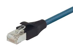 L-COM TRD855HFX-30 Cable Ethernet, Cat 5e, RJ45 Macho a RJ45 Macho, Verde, 9.1 m, 30 ft