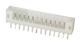 JST / JAPAN SOLDERLESS TERMINALS B14B-PH-K-S (LF)(SN) Cabezal de Pin, Cable-a-Tarjeta, 2 mm, 1 Líneas, 14 Contactos, Recto Agujero Pasante, PH Series