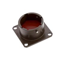 AMPHENOL PCD MS311512W Carcasa Trasera de Conector, Cadmio Verde Oliva, Dummy Receptacle