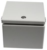 NVENT HOFFMAN LHC151512 Metal Enclosure, Electrical / Industrial, Steel, 150.1 mm, 150 mm, 120 mm, IP66