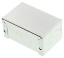 BUD INDUSTRIES CU-3001-A Alojamiento Metálico, Minibox, Small, Aluminio, 41.15 mm, 54 mm, 83 mm