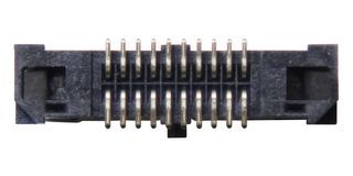 SAMTEC EHF-110-01-L-D-SM-P-TR Pin Header, Wire-to-Board, 1.27 mm, 2 Rows, 20 Contacts, Surface Mount Straight, EHF Series