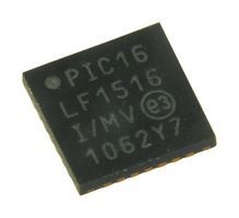 MICROCHIP PIC16LF1516-I/MV