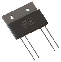 VPG FOIL RESISTORS USR 4-3425 0R500 D 1%