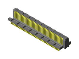 SAMTEC ST4-20-2.50-L-D-P-TR Mezzanine Connector, Micro Beam, Header, 0.4 mm, 2 Rows, 40 Contacts, Surface Mount