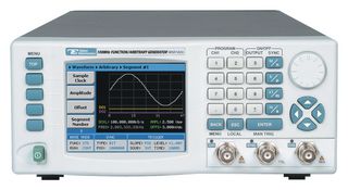 TABOR WS8102A Arbitrary / Function / Pulse Generator, 2 Channel, 100 MHz, 1 Year Warranty