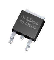 INFINEON IKD03N60RFATMA1 IGBT, 6.5 A, 2.2 V, 53.6 W, 600 V, TO-252 (DPAK), 3 Pines