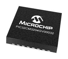 MICROCHIP PIC32CM3204GV00032-I/RTB ARM MCU, PIC32 Family PIC32CM GV00 Series Microcontrollers, ARM Cortex-M0+, 32 bit, 48 MHz, 32 KB