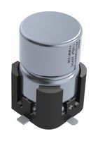 KEMET PEV227PLP3620QE4 Capacitor Electrolítico de Aluminio SMT, Lata Radial - SMD, 620 µF, 100 V, 0.126 ohm