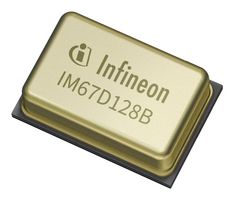 INFINEON IM67D128BV01XTMA1 MICRÃFONO, MEMS, OMNI