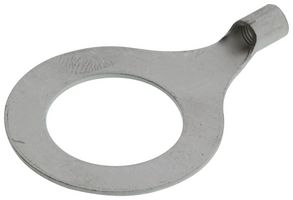 TE CONNECTIVITY - AMP 320765 Ring Tongue Terminal, M18, 3/4", 10 AWG, 6.64 mm², SOLISTRAND Series