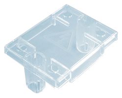CARLO GAVAZZI BBR Relay Cover, Protective, CARLO GAVAZZI RA & RD Series Solid State Relays