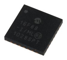 MICROCHIP PIC16F88-I/ML
