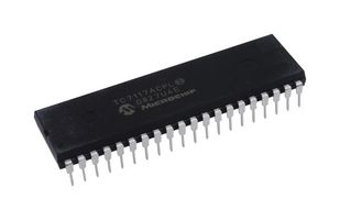 MICROCHIP TC7117ACPL