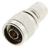 AMPHENOL RF 242133RP Adaptador RF / Coaxial, N, Plug, TNC RP, Plug, Adaptador Recto, 50 ohm
