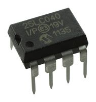 MICROCHIP 25LC040-I/P