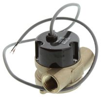 GEMS SENSORS 156262 Flow Sensor, Pulsed Output, RFO Series, 4 to 20 gpm, 15 %, NPT, 12.7 mm