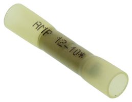 AMP - TE CONNECTIVITY 8-55826-3 Butt Splice, Yellow, 10 AWG, 12 AWG, 6 mm², Polyolefin
