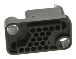 AMP - TE CONNECTIVITY 208210-2 Carcasa de Conector, Serie Metrimate, Macho, 19 Posiciones, 5.08 mm, Conectores Metrimate