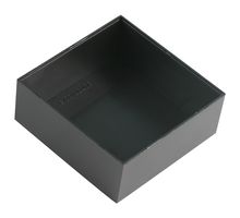 MULTICOMP PRO G10010040B Plastic Enclosure, Potting Box, ABS, 40 mm, 100 mm, 100 mm