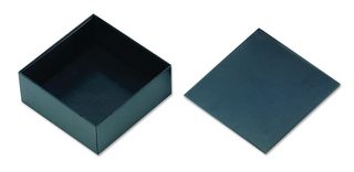 MULTICOMP PRO G705020B Plastic Enclosure, Excludes Lid, Potting Box, ABS, 20.07 mm, 50.5 mm, 70.6 mm