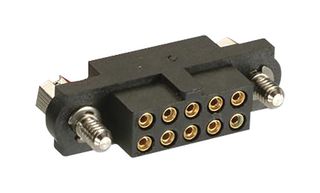 HARWIN M80-4612642 Rectangular Connector, Dual in Line, Datamate L-Tek M80 Series, 26 Contacts, Receptacle, 2 mm
