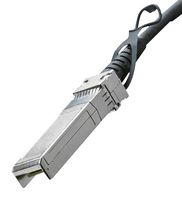 MOLEX 111145-1301 Cable de Computadora, zSFP+ Macho, zSFP+ Macho, 9.8 ft, 3 m, Negro, Serie Temp-Flex 111145