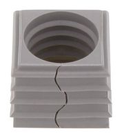 WEIDMULLER 2584550000 Pasacables, Cabtite® SE, Sellado de Cables, IP66, Gris, Open, 15 mm, 16 mm