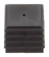 WEIDMULLER 2584780000 Grommet, Cabtite® SE, Cable Sealing, IP66, Black, Open, 1.5 mm, 2 mm, TPE (Thermoplastic Elastomer)