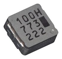 PANASONIC ETQP5M101YGM Inductor de Potencia (SMD), 95 µH, 1.9 A, Apantallado, 3.1 A, PCC-M0750M Series