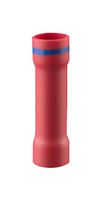 PANDUIT ESV8-ESV14-Q Empalme Directo, Rojo, StrongHold Series, 16 AWG, 8 AWG, 8 mm², Vinilo