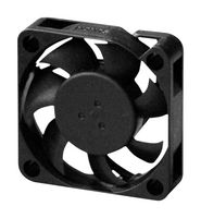SUNON EE40101S2-1000U-999 Ventilador axial de CD, 12 V, Cuadrado, 40 mm, 10 mm, Rodamiento de Manga, 7.1 CFM
